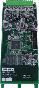 NE24.24MT OUTPUT CARD 4CH OUTPUT MODULE